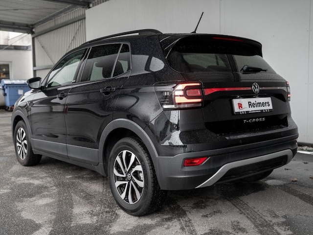 Volkswagen T-Cross 1.0 TSI