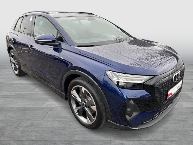 Audi Q4 e-tron 35