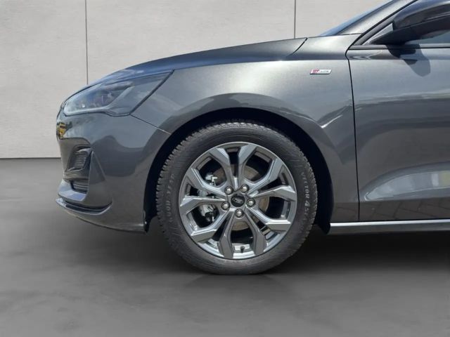 Ford Focus EcoBoost ST Line Wagon