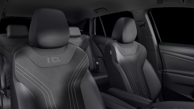 Volkswagen ID.4 NAVI LED KLIMA LM