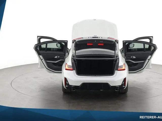 BMW 318 318d M-Sport Sedan