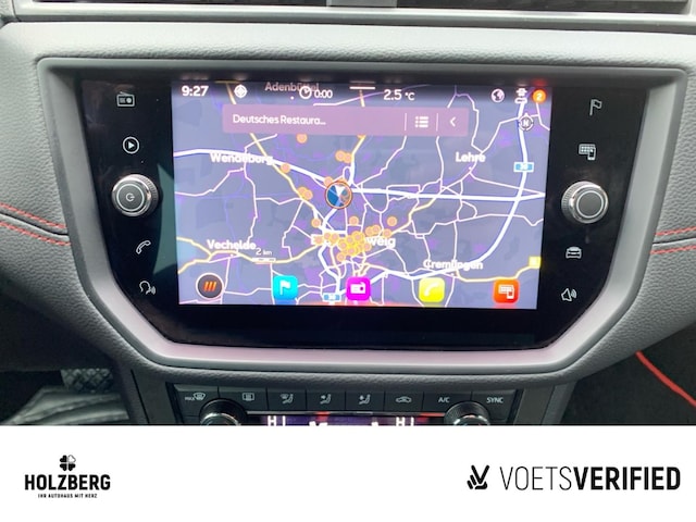 Seat Arona 1.5 TSI FR-lijn