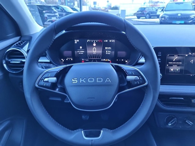 Skoda Fabia Selection