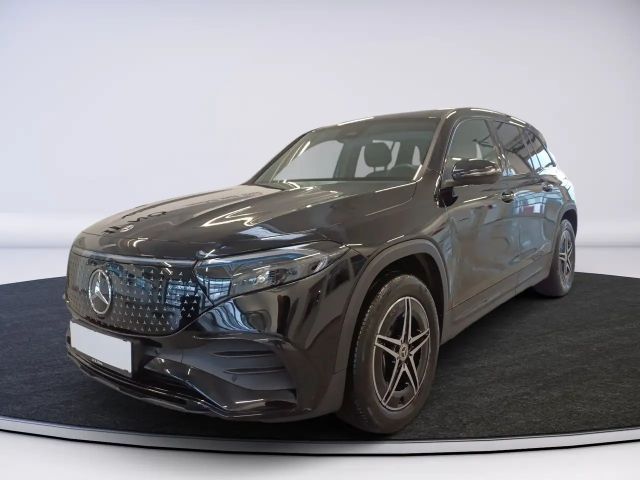 Mercedes-Benz EQB 300 4MATIC AMG Line