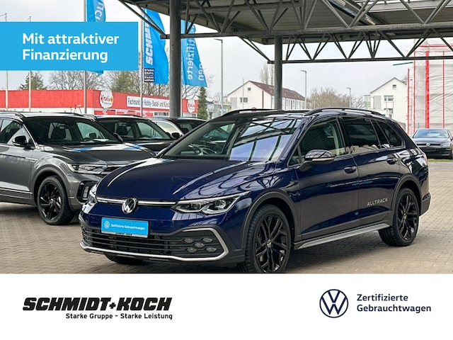 Volkswagen Golf 2.0 TDI AllTrack DSG Variant