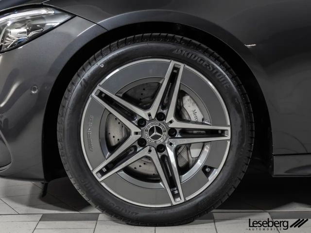 Mercedes-Benz C 200 AMG Line Estate