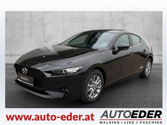 Mazda 3 Prime-line SkyActiv e-Skyactiv