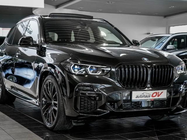 BMW X5 M-Sport xDrive30d