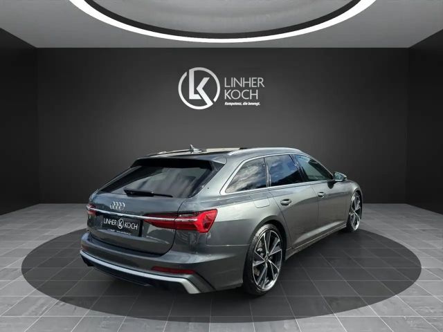 Audi S6 Avant Quattro