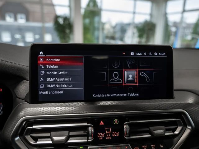 BMW X4 Competition xDrive