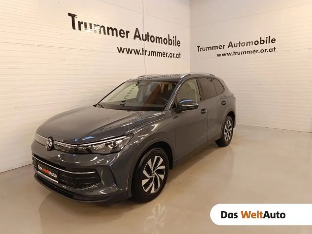 Volkswagen Tiguan DSG