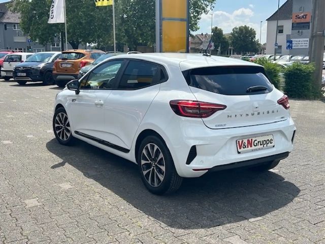 Mitsubishi Colt 1.6 Hybrid