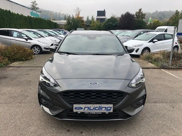 Ford Focus EcoBoost ST Line Wagon