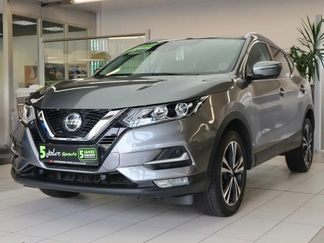 Nissan Qashqai DIG-T