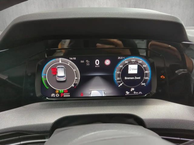 Volkswagen Golf DSG GTE eHybrid