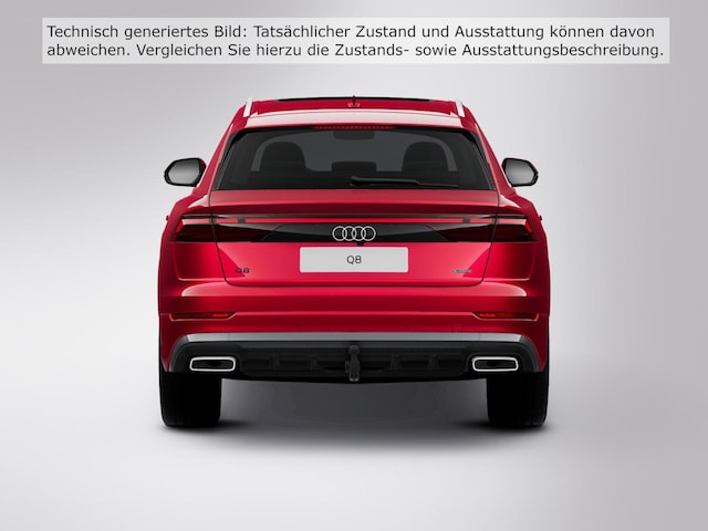 Audi Q8 50 TDI Quattro