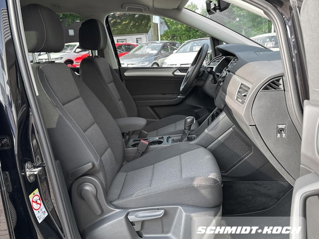 Volkswagen Touran 1.5 TSI Comfortline DSG