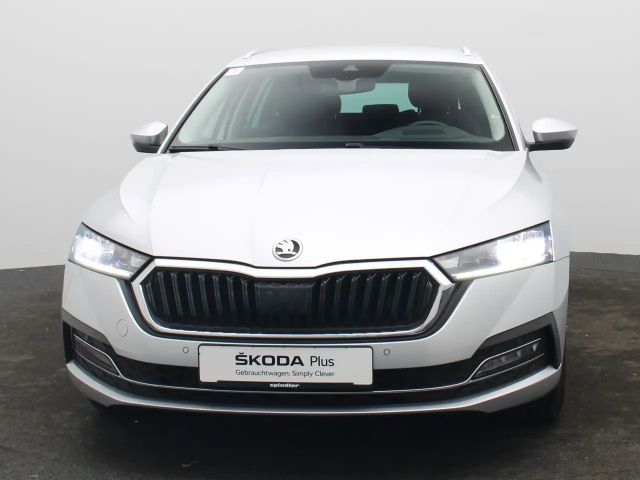 Skoda Octavia 2.0 TDI Combi Style Style