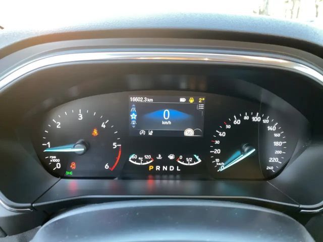 Ford Focus 1.5 EcoBlue Titanium Wagon