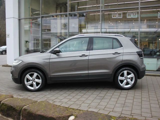 Volkswagen T-Cross 1.0 TSI DSG Style