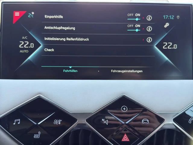 DS DS 3 Crossback Crossback E-Tense