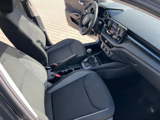 Skoda Fabia Active