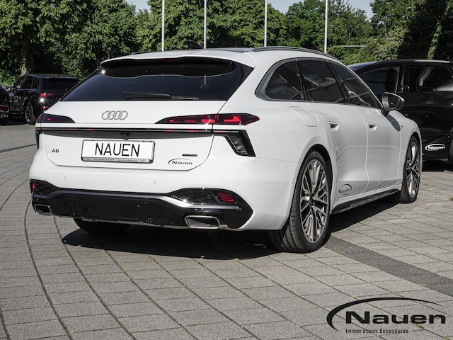 Audi A6 Avant Quattro S-Tronic