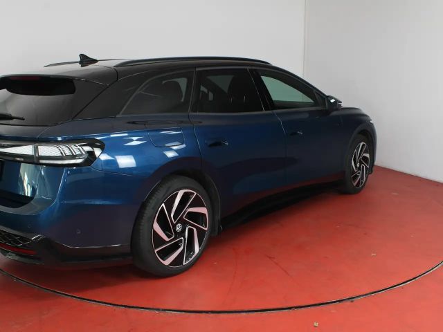 Volkswagen ID.7 GTX Tourer