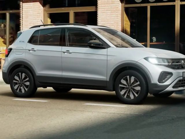 Volkswagen T-Cross DSG Life