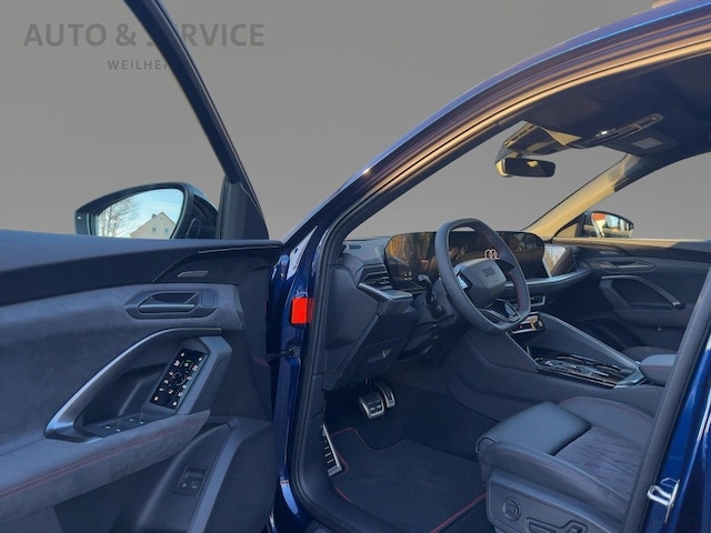 Audi Q5 Hybride Quattro S-Tronic