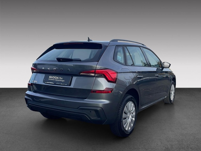 Skoda Kamiq 1.0 TSI