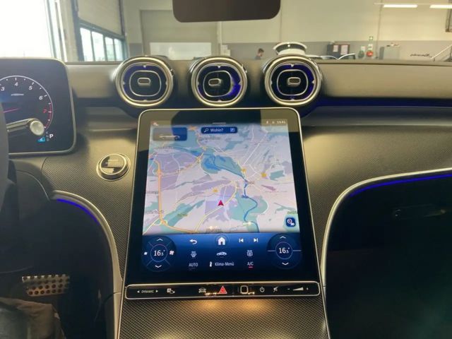 Mercedes-Benz C 200 C-Klasse