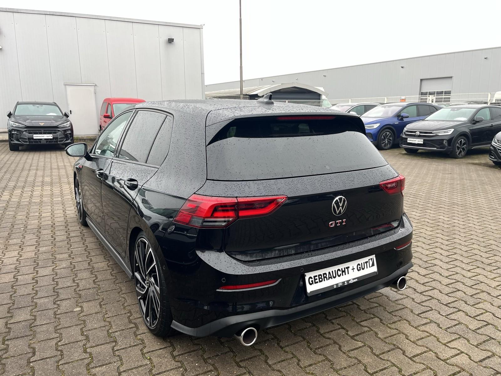 Volkswagen Golf GTI Golf VIII