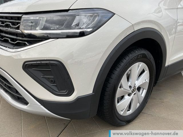 Volkswagen T-Cross 1.0 TSI Life