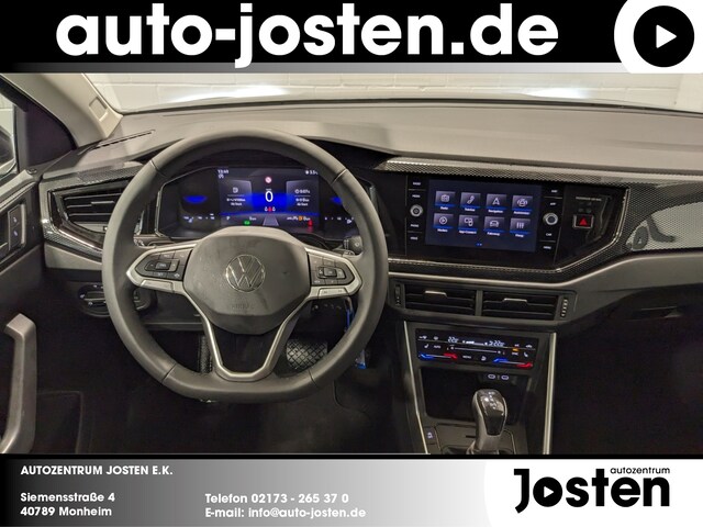 Volkswagen Taigo 1.0 TSI Life