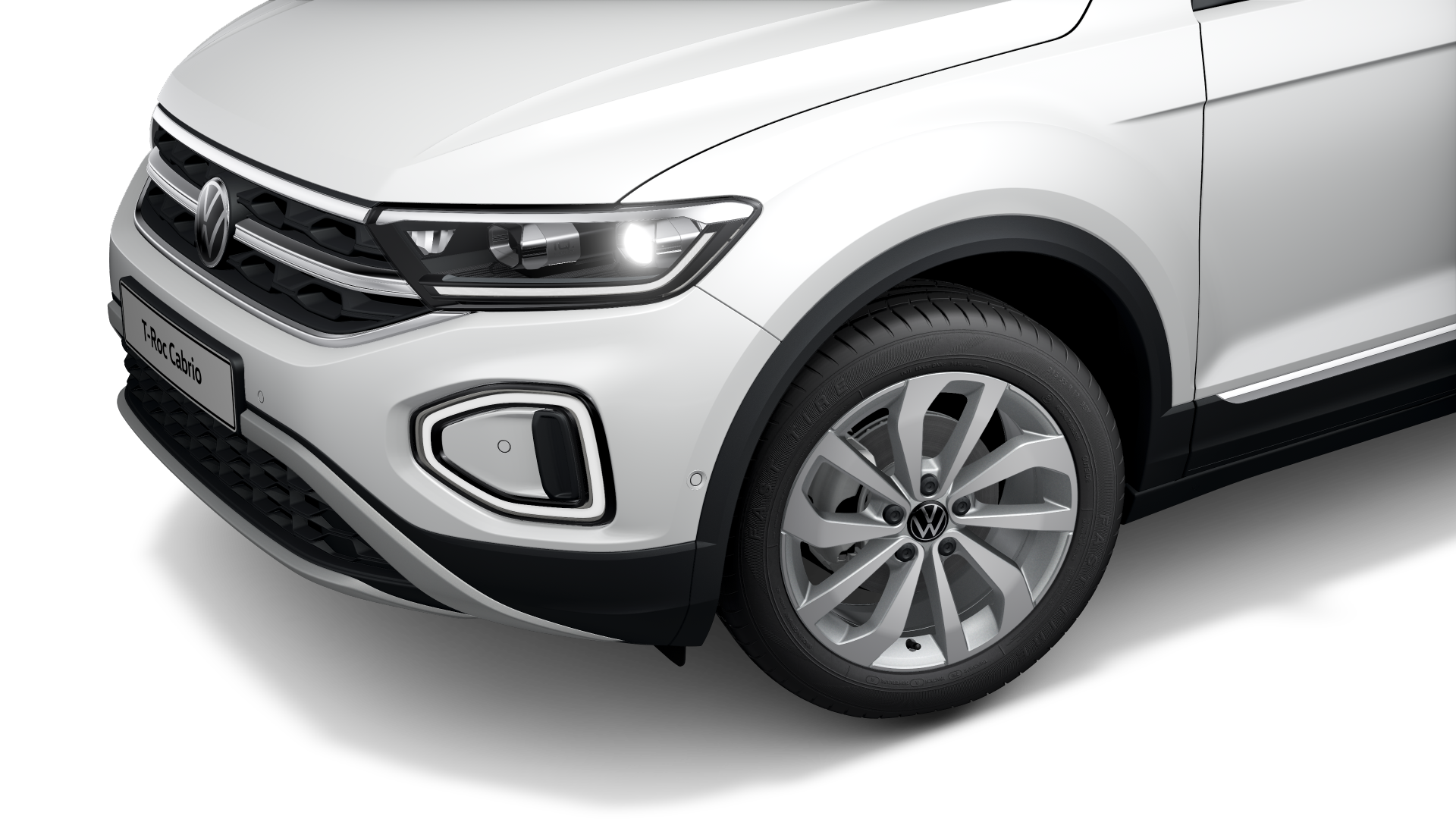 Volkswagen T-Roc 1.0 TSI Cabriolet Style