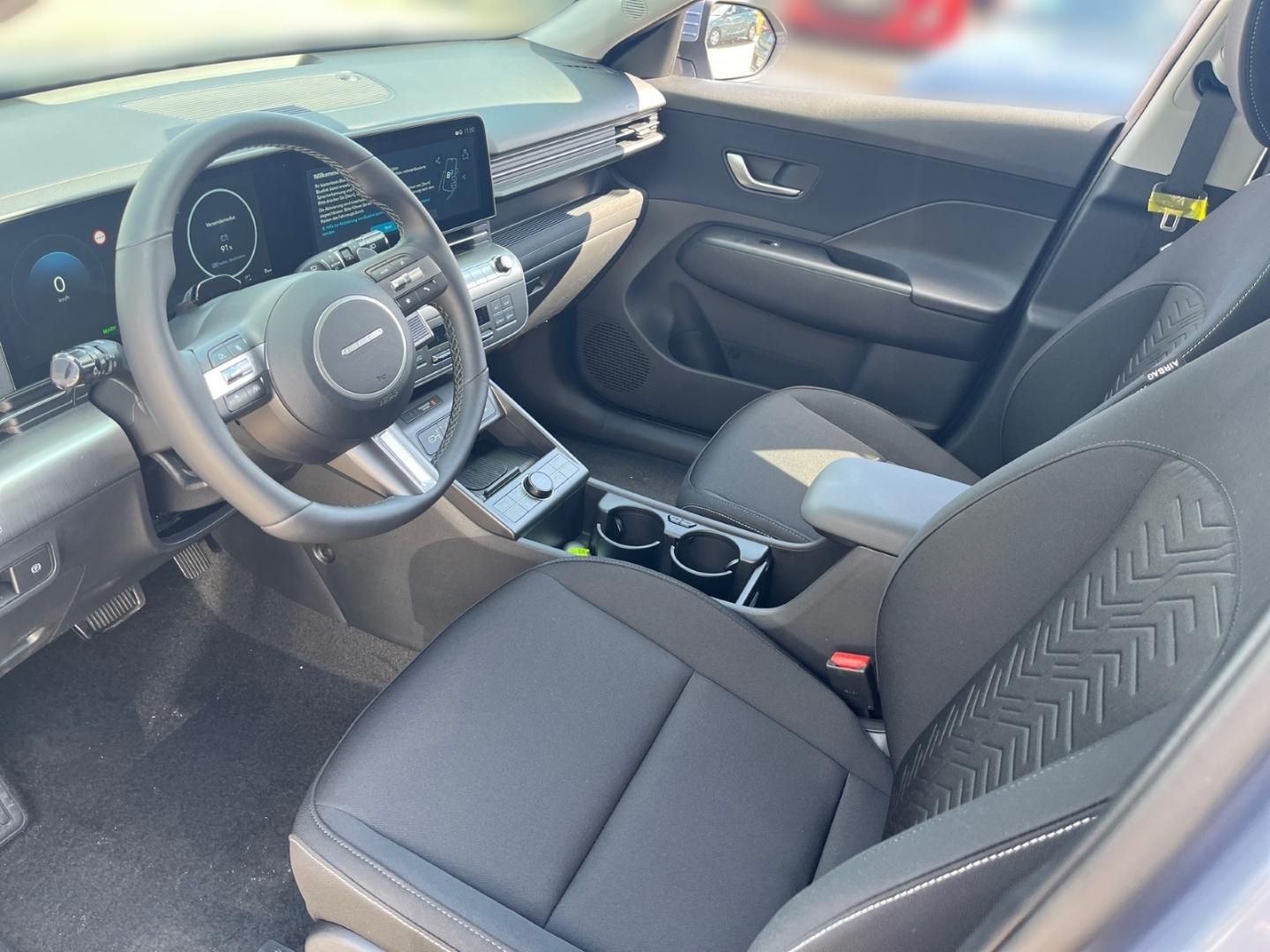 Hyundai Kona 2WD Electric Trend