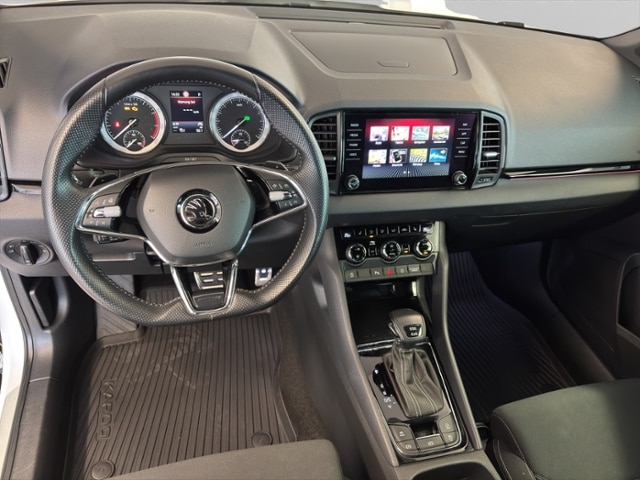 Skoda Karoq 2.0 TSI 4x4