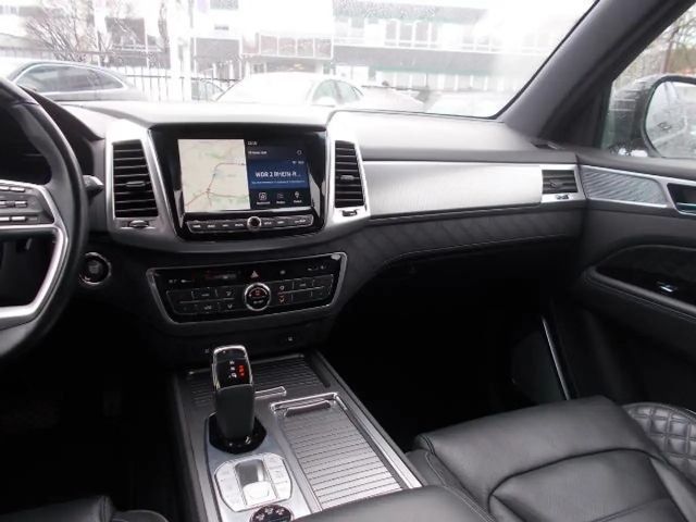 SsangYong Rexton 4WD Sapphire