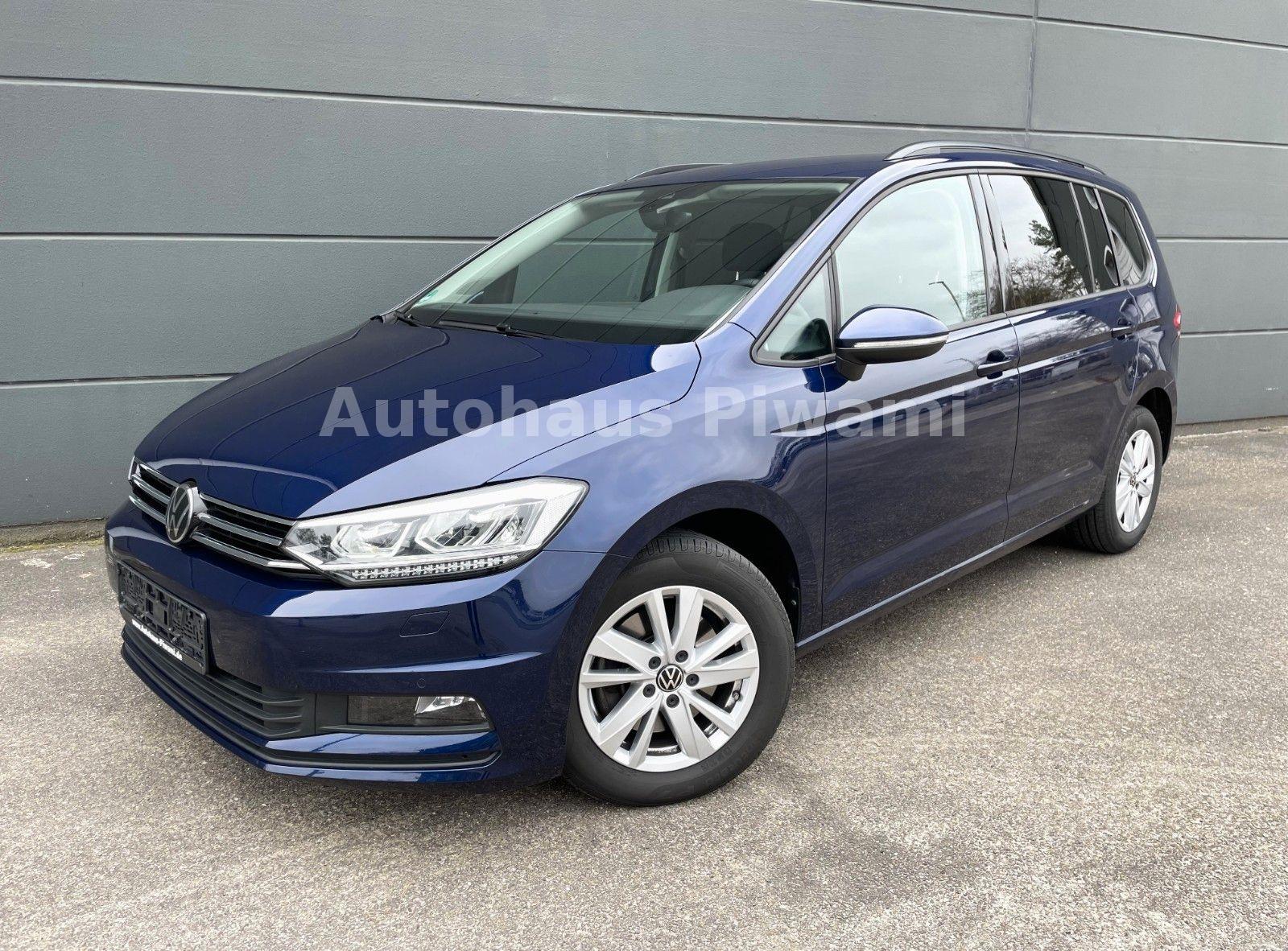 Volkswagen Touran 2.0 TDI Comfortline DSG