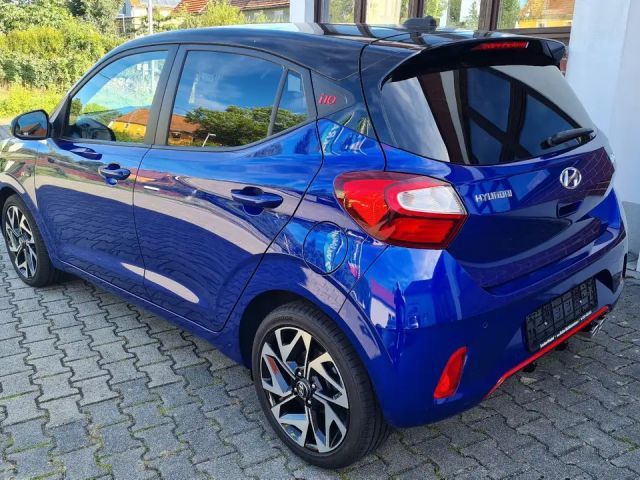 Hyundai i10 1.0 N Line T-GDi