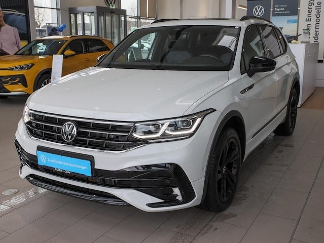 Volkswagen Tiguan 2.0 TDI Allspace R-Line