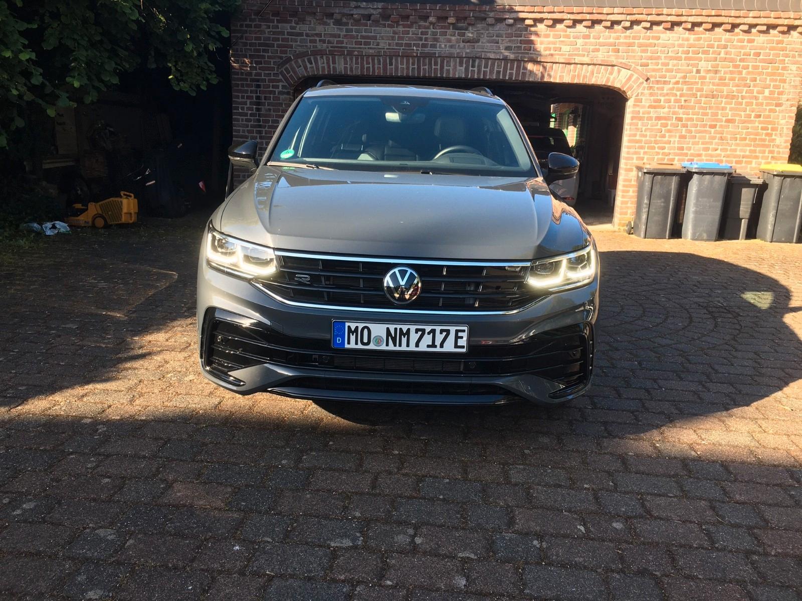 Volkswagen Tiguan R-Line eHybrid