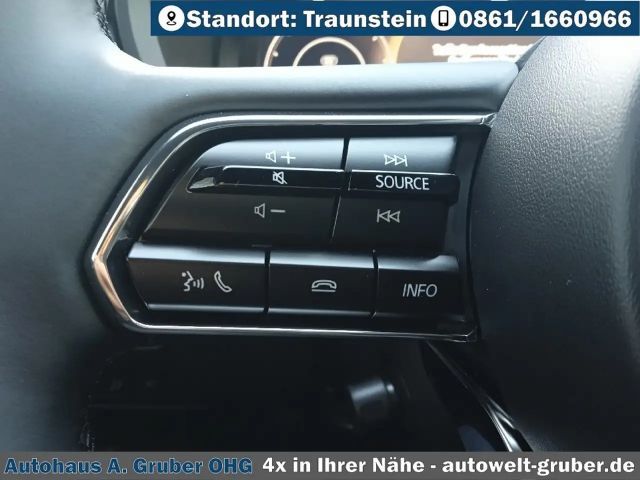 Mazda CX-60 2.5L Homura e-Skyactiv