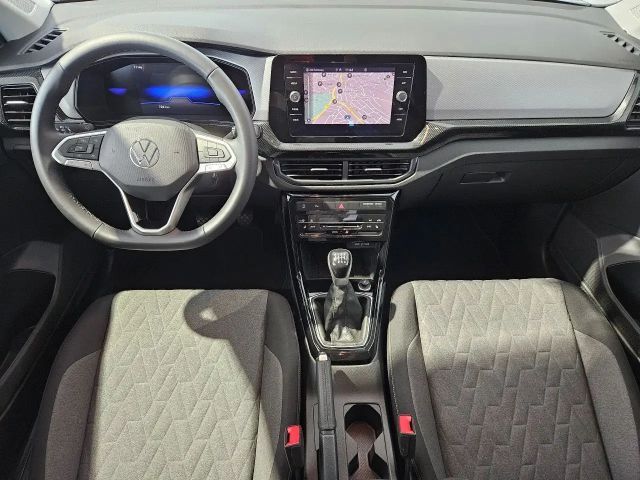 Volkswagen T-Cross 1.0 TSI Life