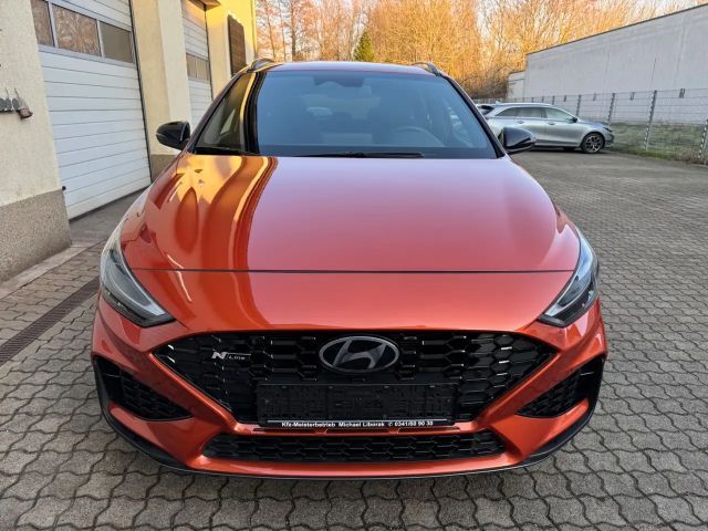 Hyundai i30 Hybrid N Line