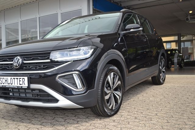 Volkswagen T-Cross DSG IQ.Drive Style