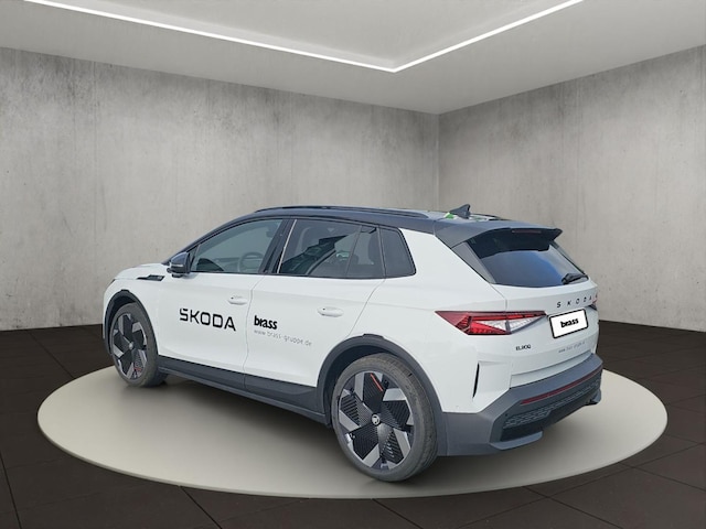 Skoda Elroq 85