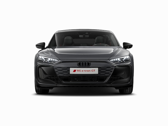 Audi RS e-tron GT Quattro