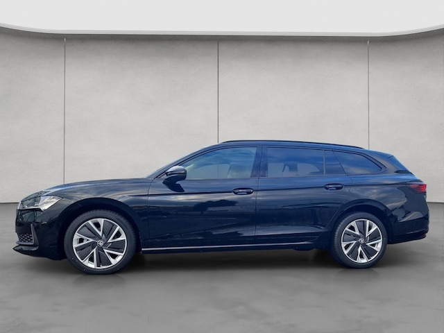 Skoda Superb 2.0 TDI Combi Selection